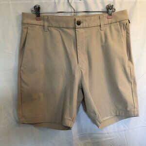 Mens Lululemon shorts size 32
